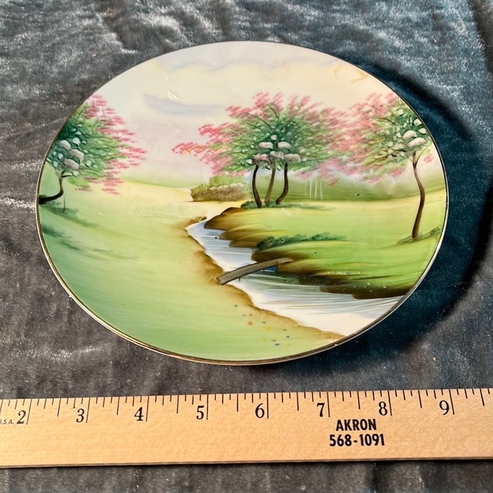 VTG Plate Trees and Stream